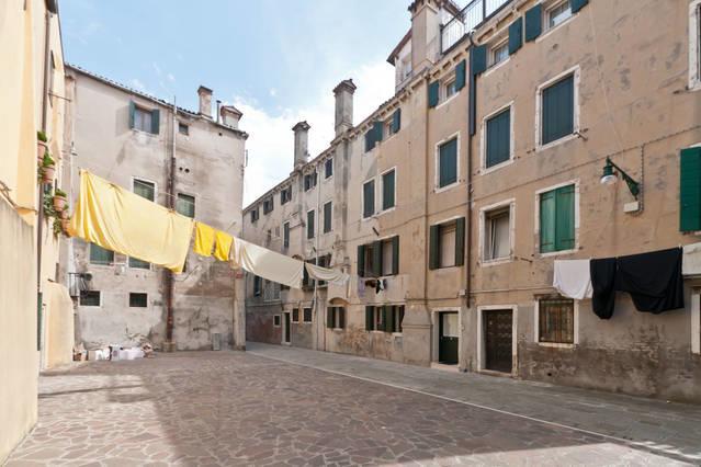 In The Heart Of Venedig Exterior foto